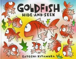 Goldfish Hide-And-Seek 0374327076 Book Cover