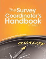 The Survey Coordinator's Handbook, Seventeenth Edition 1556458673 Book Cover