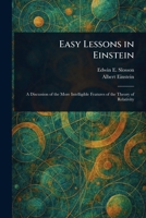 Easy Lessons in Einstein 1025241398 Book Cover