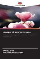 Langue et apprentissage (French Edition) 6207915054 Book Cover