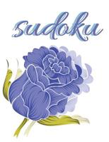 Sudoku: Elegant Sudoku Book. 100 Medium Level Puzzles For Sudoku Lovers. Large Print! 1072184796 Book Cover