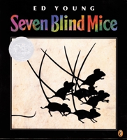 Seven Blind Mice 0399222618 Book Cover