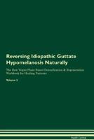 Reversing Idiopathic Guttate Hypomelanosis Naturally The Raw Vegan Plant-Based Detoxification & Regeneration Workbook for Healing Patients. Volume 2 139524782X Book Cover