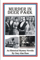 Murder in Deer Park 1300655100 Book Cover
