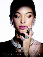 de Grisogono: Years of Passion 0847861201 Book Cover