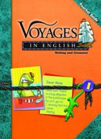 Voyages in English Writing and Grammar, Grade 1 0829423605 Book Cover