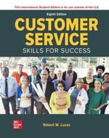 ISE Customer Service Skills for Success 1265037531 Book Cover
