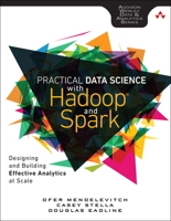 Data Science with Hadoop 0134024141 Book Cover