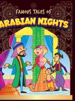 Famous Tales of Arabian Nights: Story Book for KidsBedtime Stories for Children 9357188118 Book Cover