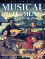 The History of Musical Instruments 1842153889 Book Cover