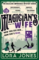 The Magicians Wife B0FRR3K7HH Book Cover