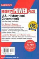 Regents Us History and Government P 0764174975 Book Cover