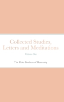 Collected Studies, Letters and Meditations 1716590809 Book Cover