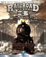 Railroad Tycoon 3 Official Strategy Guide 0744002990 Book Cover