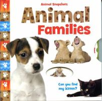 Animal Families 0764165372 Book Cover