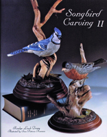 Songbird Carving II (Songbird Carving) 0887401198 Book Cover