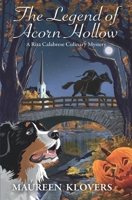 The Legend of Acorn Hollow: An Italian-American Culinary Cozy Mystery B0CGWS1YSR Book Cover