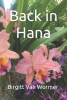 Back in Hana 1698675526 Book Cover