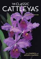 The Classic Cattleyas 0881927643 Book Cover