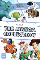 Disney Manga: The Pixar Collection 1427880506 Book Cover