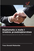 Dyplomata a male i średnie przedsiębiorstwo 6630300130 Book Cover