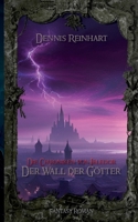 Die Chrokinken von Jeledor: Der Wall der Götter 3757851706 Book Cover