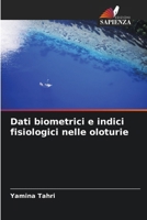 Dati biometrici e indici fisiologici nelle oloturie (Italian Edition) 6209764681 Book Cover