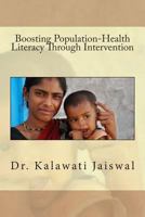 Boosting Population-Health Literacy through Intervention 1484866509 Book Cover