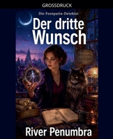 Der dritte Wunsch (Die Feenpatin-Detektei) (German Edition) B0H3M5KWVL Book Cover