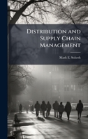 Distribution and Supply Chain Management 1025102037 Book Cover