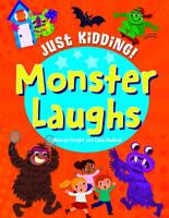 Monster Laughs 1538391260 Book Cover