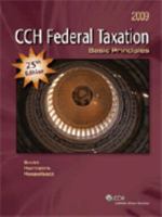 Federal Taxation: Basic Principles (2008) 0808016695 Book Cover