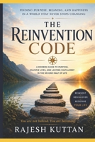 THE REINVENTION CODE B0H6GNRKZT Book Cover