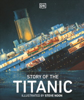 Story of the Titanic 0756691710 Book Cover
