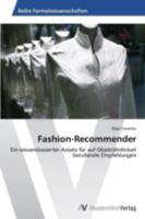 Fashion-Recommender 363962680X Book Cover