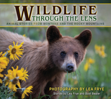 Wildlife Through the Lens: Animal Stories from Montana and the Rocky Mountains 1591523761 Book Cover