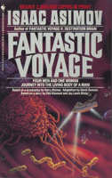Fantastic Voyage 0553275720 Book Cover