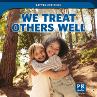 We Treat Others Well 1538389320 Book Cover