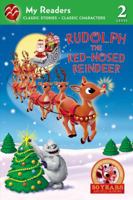 Rudolph the Red-Nosed Reindeer 1250050480 Book Cover