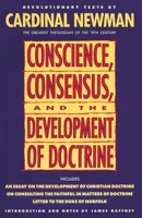 Conscience, Consensus, and the Development of Doctrine 0385422806 Book Cover