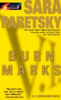 Burn Marks 0385298927 Book Cover