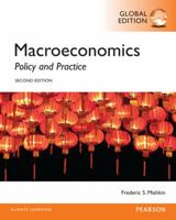 Macroeconomics: Policy and Practice 0321436334 Book Cover