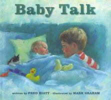 Baby Talk 0689821468 Book Cover