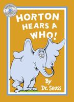 Horton Hears a Who. Dr. Seuss 0007416784 Book Cover