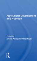 Agricultural Development and Nutrition 0367156288 Book Cover