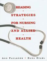 Reading Strategies for Nursing and Allied Health 039577036X Book Cover