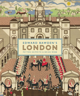 Edward Bawden's London 1851778462 Book Cover