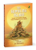 The Rumbling Island 014333011X Book Cover