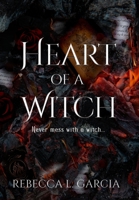 Heart of a Witch 1912405946 Book Cover