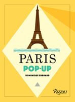 Paris Pop-Up 078933688X Book Cover